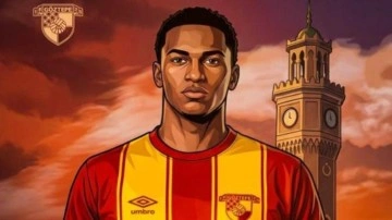 G&ouml;ztepe'den h&uuml;cuma Brezilyalı takviye! Resmen a&ccedil;ıklandı