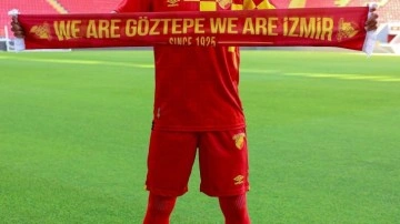 Göztepe'nin yeni forveti korkuttu: Apar topar ameliyata alındı