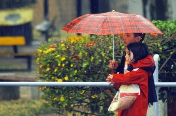  Hafta sonu sağanak bekleniyor.. Sıcaklık 23 dereceye kadar düşecek