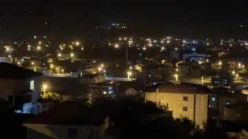Hakkari'de 3.1 büyüklüğünde deprem