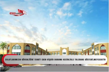  Hala Sultan İlahiyat Koleji Okul Aile Birliği: &ldquo;Gereken t&uuml;m resmi adımlar atıldı&rdquo;