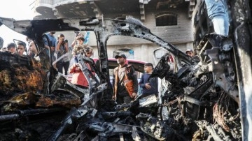 Hamas: İsrail ateşkesi baltalıyor