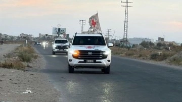 Hamas'tan karar: ABD-İsrail çifte vatandaşı serbest bırakıldı