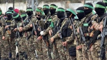 Hamas yetkilisi: Ebu Marzuk'un a&ccedil;ıklamaları bağlamından koparıldı