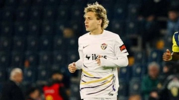 Hamza Akman, 1. Lig ekibine transfer oldu