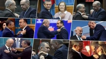 Hangi vekil hangi partiye ge&ccedil;ti? TBMM&rsquo;de rozet dalgası... Vekil sayısı artan tek parti