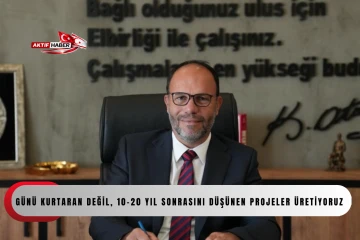  Hasan Sadıkoğlu, İskele Belediye Başkanlığı&rsquo;na adaylığını a&ccedil;ıkladı