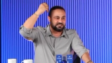 Hasan Şaş'tan canlı yayında Galatasaray isyanı: Sinirlendiğim tek konu...