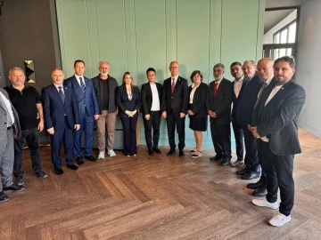 Hasipoğlu: “Kıbrıs’ta bir çözüm yok ama barış ve huzur var&quot;