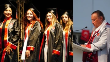 Hayallerine Uğurlandılar: KSTÜ’de Mezuniyet Gururu