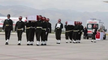 Her şey yarım saat içinde olup bitti...12 şehidimizin mağarada neler yaşadığı ortaya çıktı