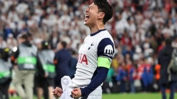 Heung-Min Son'a 100 milyon Euro'luk teklif
