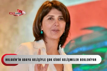Holguin&rsquo;in temaslarının &ldquo;&ouml;ze ilişkin olacağı&rdquo; iddiaları devam ediyor