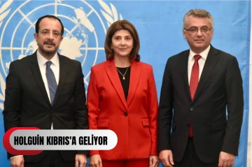  Holguin Kıbrıs'a geliyor&hellip;