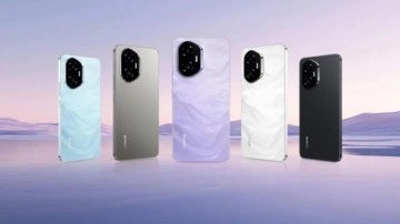 HONOR 400 serisi Türkiye'deki teknoloji tutkunlarıyla buluştu