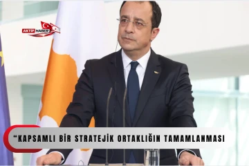  Hristodulidis&rsquo;in L&uuml;bnan&rsquo;la ilgili olarak Avrupa Komisyonu Başkanına g&ouml;nderdiği mektup Rum basınında