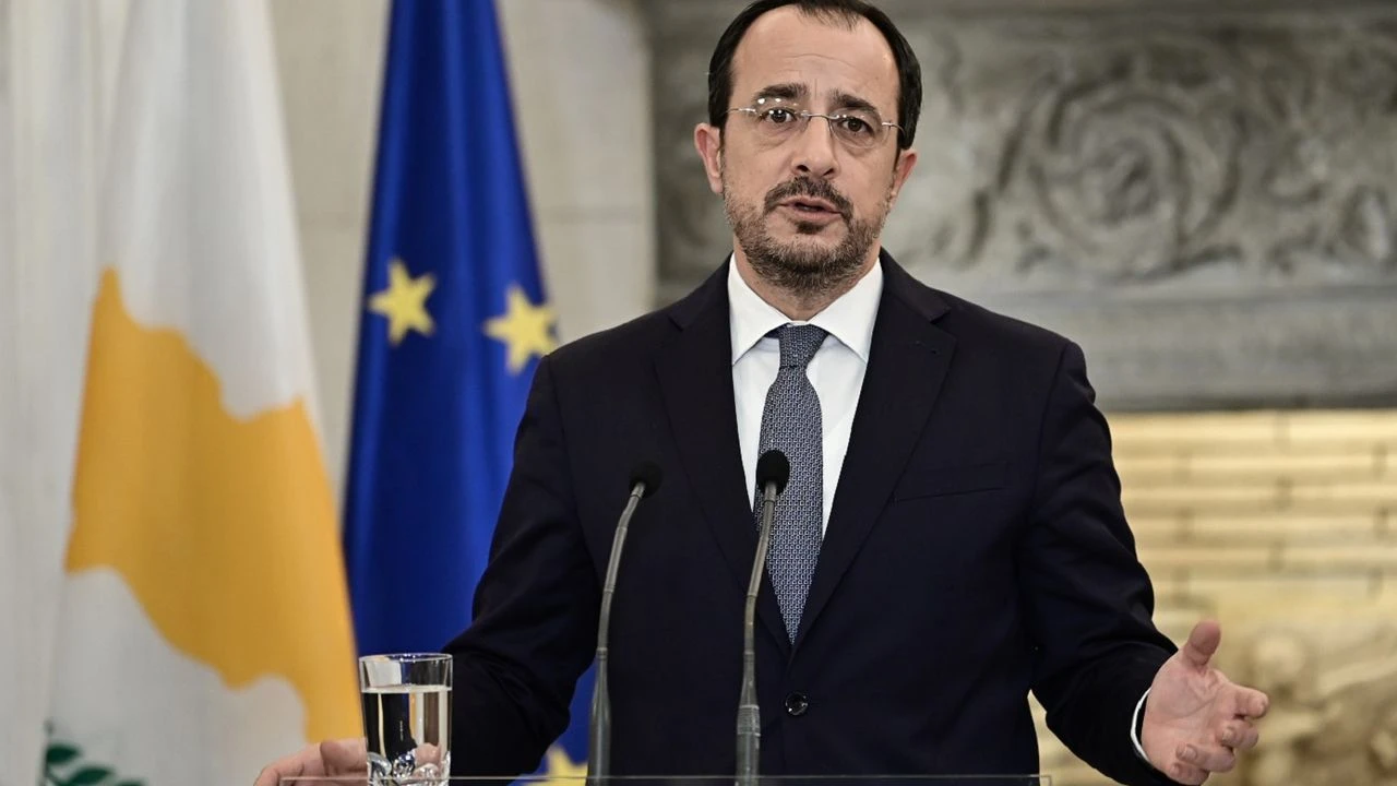 Hristodulidis ve Palmas'tan açıklama...