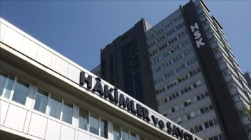 HSK Kararı Resmi Gazete’de