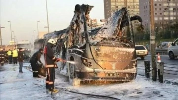 İBB'de 'vay be' dedirten olaylar... İETT bütçesinin 3'te 1'i tek firmaya! G