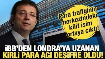 İBB'den Londra'ya uzanan kirli para ağı deşifre oldu! Kilit isim Murat Gülibrahimoğlu