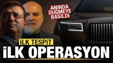 İBB iddianamesi! İlk operasyon mal kaçırmasıyla başladı! Rolls Royce detayı