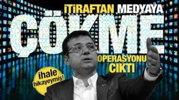 İBB soruşturmasındaki itiraftan medyayı ele geçirme operasyonu çıktı! Olay TV için...