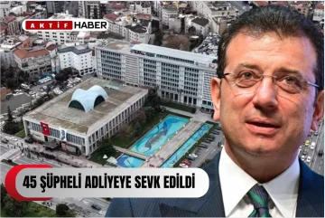 İBB'ye 4. dalga operasyonu!