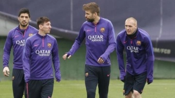 'İbretlik' hikaye: Barcelona'da aylığı 400 bin sterlindi, şimdi asgari ücretle çalışı