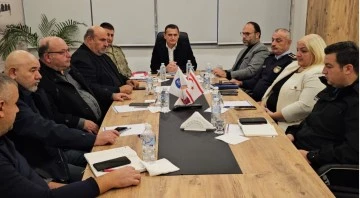  İçişleri Bakanı Oğuz: “Ülke genelindeki tüm ekipler teyakkuz halinde”