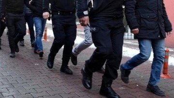 İki ilde nefes kesen operasyon! Çok sayıda gözaltı