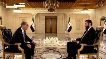 İki &uuml;lke arasında gerilim! Şara ile yaptıkları r&ouml;portajı yayınlamadılar! B&uuml;y&uuml;k tepki &ccedil;ekti