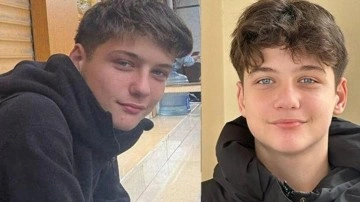 İkinci Ahmet Minguzzi vakası! 17 yaşındaki Atlas'ı &ouml;ld&uuml;ren &ccedil;ocuğun ifadesi ortaya &ccedil;ıktı!