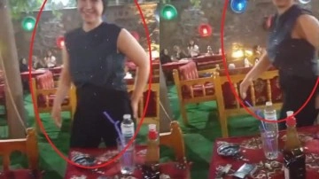 İlayda'nın cinayetten 1 saat önce çekilen görüntüleri ortaya çıktı