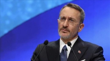 İletişim Başkanı Altun'dan CHP'li Başarır'ın sözlerine tepki: ucuz polemikler peşinde