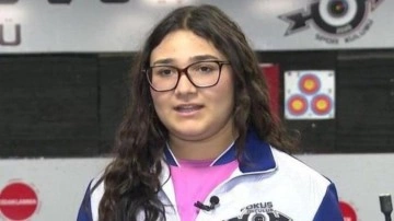 İmam Hatipli &ouml;ğrenciden tarihi başarı! D&uuml;nya şampiyonu oldu