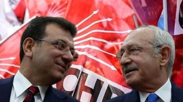 İmamoğlu'ndan Kılıçdaroğlu: İhanete uğradım. En büyük suç ortağım Kemal Bey'dir