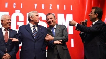 İmamoğlu-Özel cephesi şokta! Mansur Yavaş: Böyle bir sözüm yok!