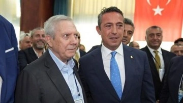 İmzalar arttı kazan da kalktı! Ali Koç çareyi Aziz Yıldırım'da buldu