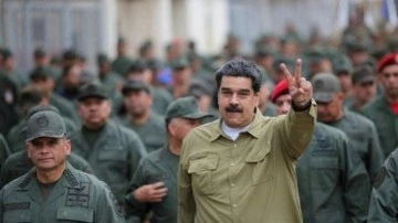 İngilizlerden d&uuml;nyayı şoke eden Maduro iddiası: En yakınındaki isim...