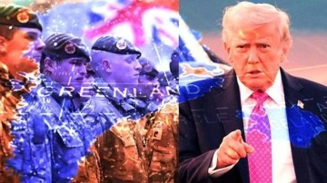İngiltere'nin Gr&ouml;nland planı ortaya &ccedil;ıktı! Trump'ı nasıl durduracakları belli oldu