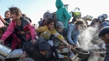 İnsanlık Gazze'de sınıfta kaldı! 50 bin hamile kadın günlerdir aç ve susuz!