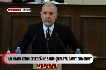 “İradesiyle Yükselen Bir Halkın Lideri”