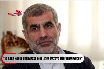 İran Cumhurbaşkanı: "Ateşkes, İran'ın arzu ettiği genel ilkelerin kabul&uuml;yle sağlandı"