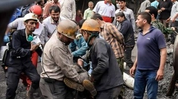 İran'da kömür madeninde gaz sızıntısı yüzünden felaket yaşandı