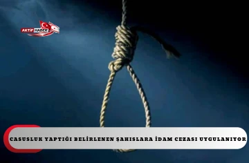 İran&rsquo;da Mossad ile bağlantılı bir ağın &uuml;yesi olmakla su&ccedil;lanan iki kişi idam edildi