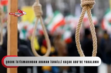  İran&rsquo;da Mossad ile iş birliği yapan 2 kişi idam edildi...