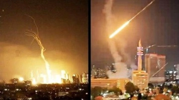 İran'dan ABD'nin Orta Doğu m&uuml;ttefiklerine uyarı: Sizi vururuz