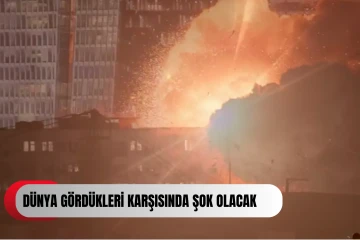 İran'dan benzeri görülmemiş sözler...