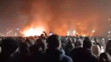 İran'dan son durum! &Ouml;l&uuml; sayısı a&ccedil;ıklandı