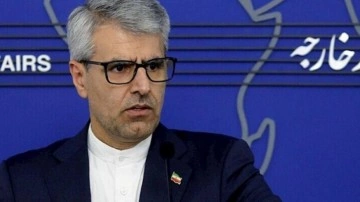 İran Dışişleri Bakanlığı: ‘ABD’nin onayı olmadan İsrail böyle suçlar işleyemez’